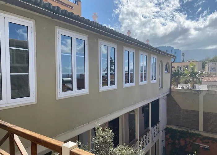 Orotava The - Vacational With The Lifestyle Of 1700 And The Comfort Of 2022 *