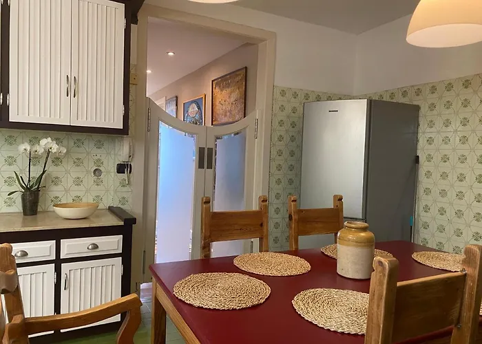 בית נופש Orotava The - Vacational With The Lifestyle Of 1700 And The Comfort Of 2022