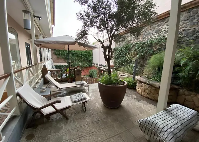 Orotava The - Vacational With The Lifestyle Of 1700 And The Comfort Of 2022 בית נופש