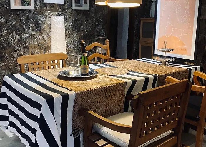 Orotava The - Vacational With The Lifestyle Of 1700 And The Comfort Of 2022 בית נופש לה אורוטבה