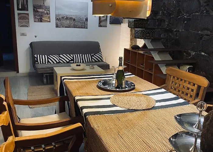 בית נופש Orotava The - Vacational With The Lifestyle Of 1700 And The Comfort Of 2022 לה אורוטבה