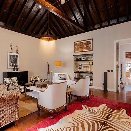 Orotava The - Vacational With The Lifestyle Of 1700 And The Comfort Of 2022 Vakantiehuis