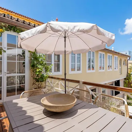 Vakantiehuis Orotava The - Vacational With The Lifestyle Of 1700 And The Comfort Of 2022